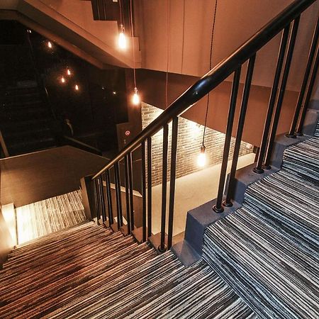 Gangnam Blanc Motel Seul Dış mekan fotoğraf