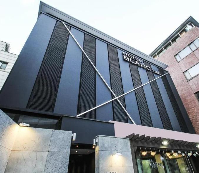 Gangnam Blanc Motel Seul Dış mekan fotoğraf