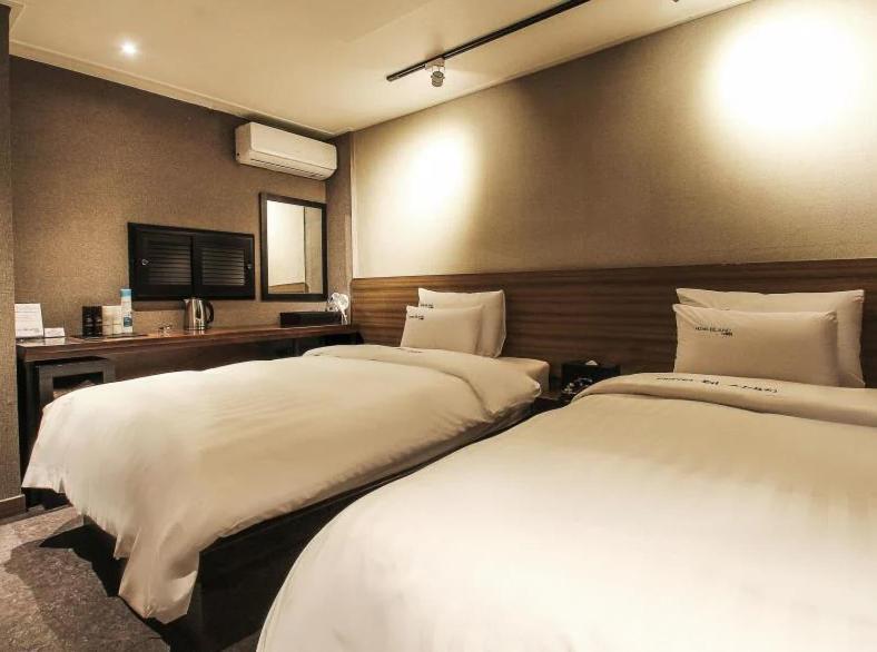 Gangnam Blanc Motel Seul Dış mekan fotoğraf