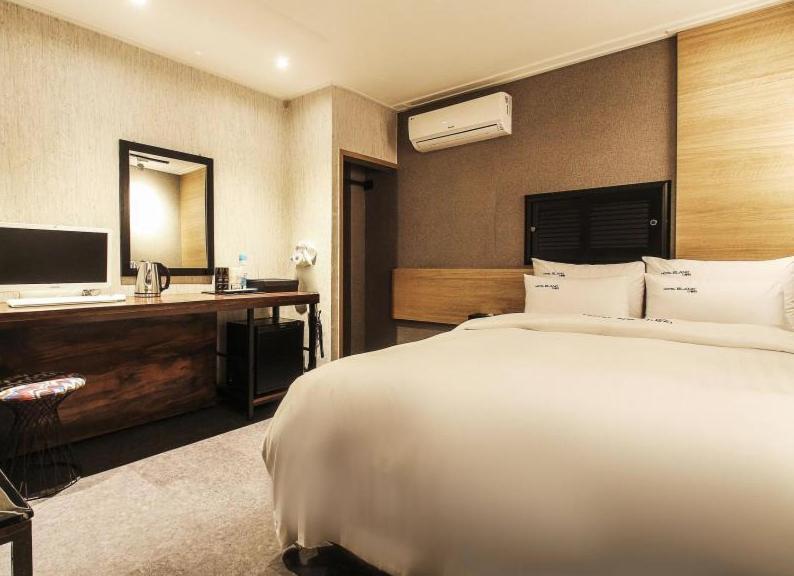 Gangnam Blanc Motel Seul Dış mekan fotoğraf