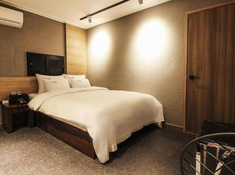 Gangnam Blanc Motel Seul Dış mekan fotoğraf