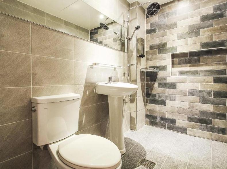 Gangnam Blanc Motel Seul Dış mekan fotoğraf