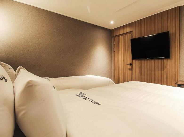 Gangnam Blanc Motel Seul Dış mekan fotoğraf