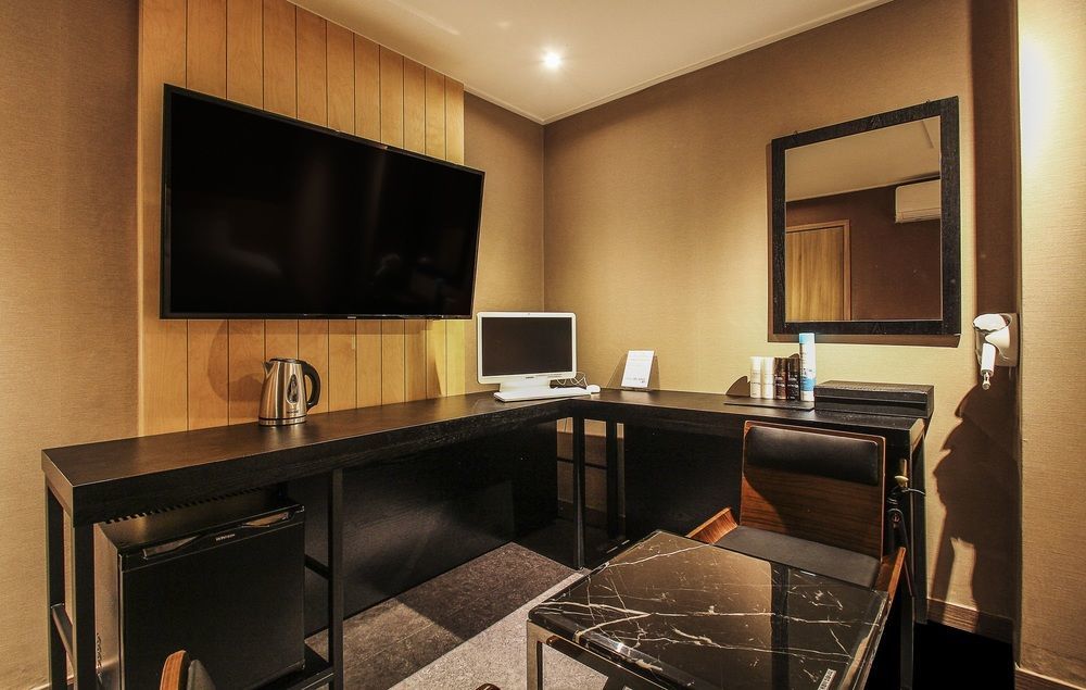 Gangnam Blanc Motel Seul Dış mekan fotoğraf