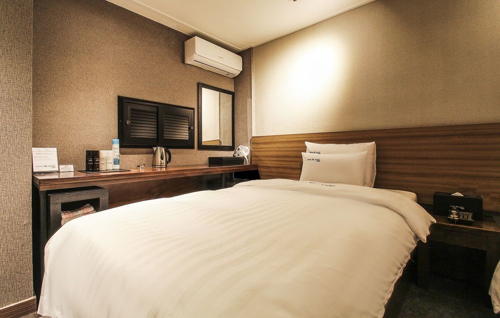 Gangnam Blanc Motel Seul Dış mekan fotoğraf