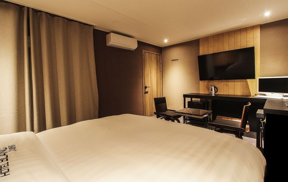 Gangnam Blanc Motel Seul Dış mekan fotoğraf