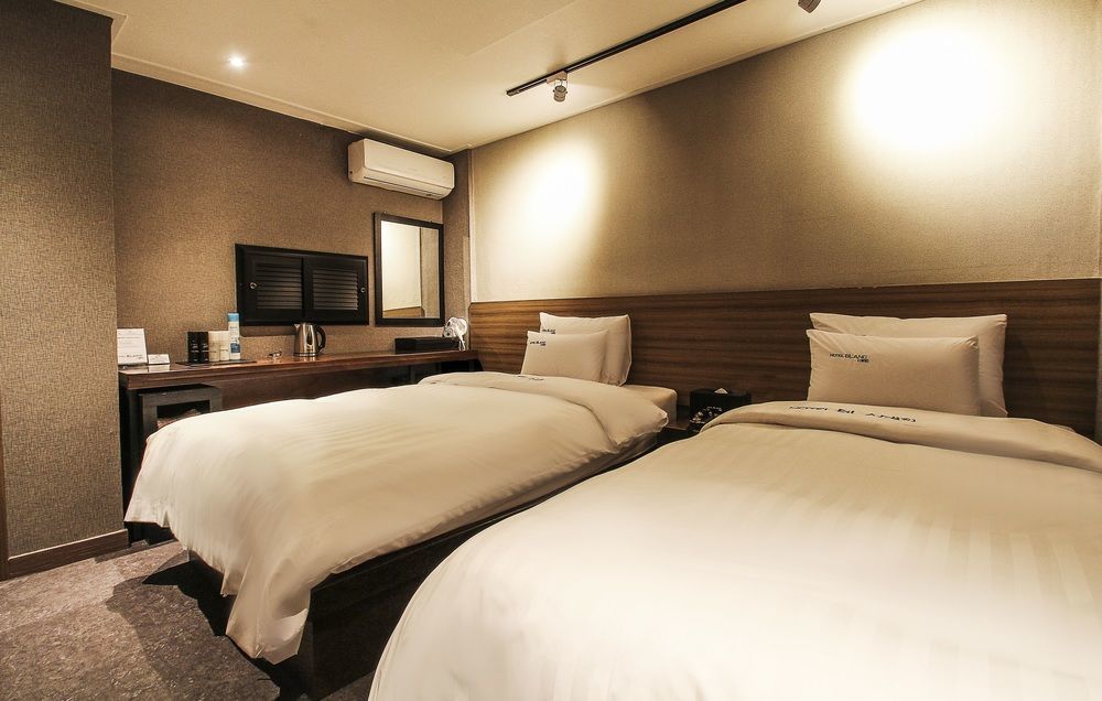 Gangnam Blanc Motel Seul Dış mekan fotoğraf