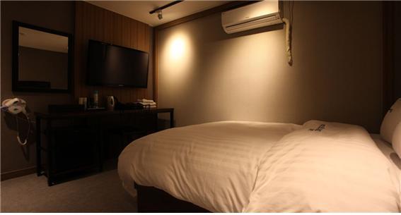 Gangnam Blanc Motel Seul Dış mekan fotoğraf