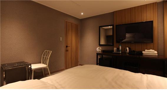 Gangnam Blanc Motel Seul Dış mekan fotoğraf
