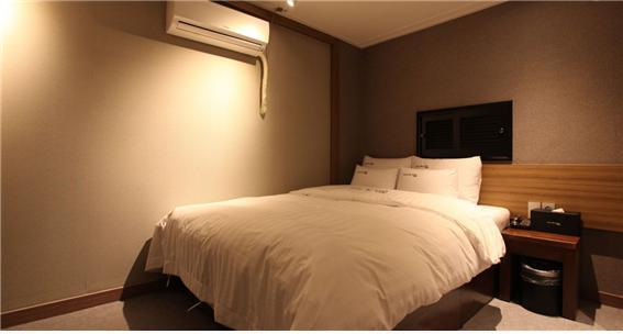 Gangnam Blanc Motel Seul Dış mekan fotoğraf