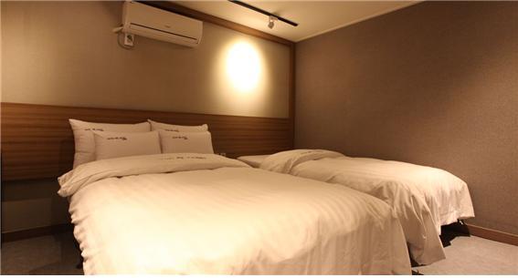 Gangnam Blanc Motel Seul Dış mekan fotoğraf