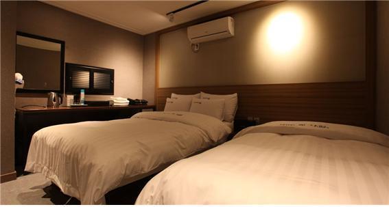 Gangnam Blanc Motel Seul Dış mekan fotoğraf