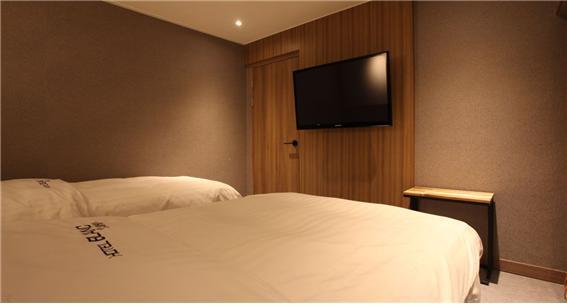 Gangnam Blanc Motel Seul Dış mekan fotoğraf
