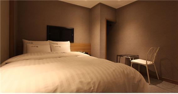 Gangnam Blanc Motel Seul Dış mekan fotoğraf