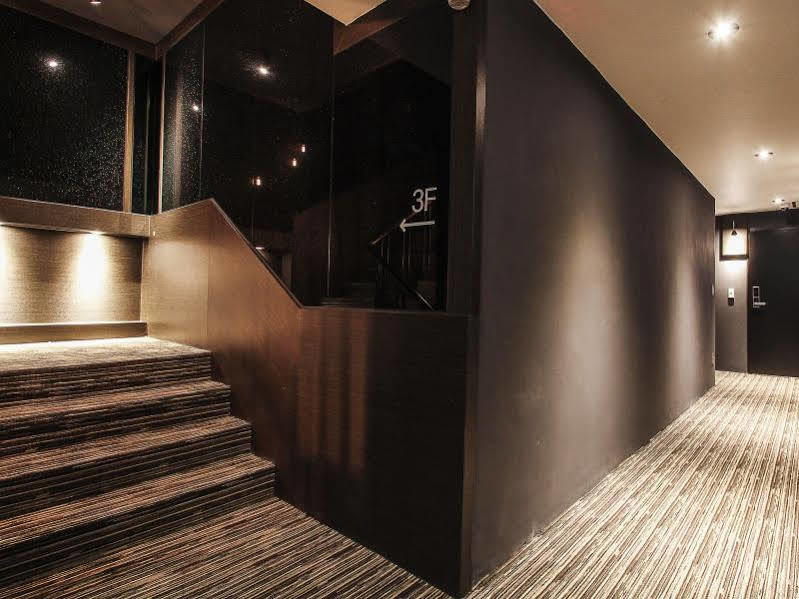Gangnam Blanc Motel Seul Dış mekan fotoğraf