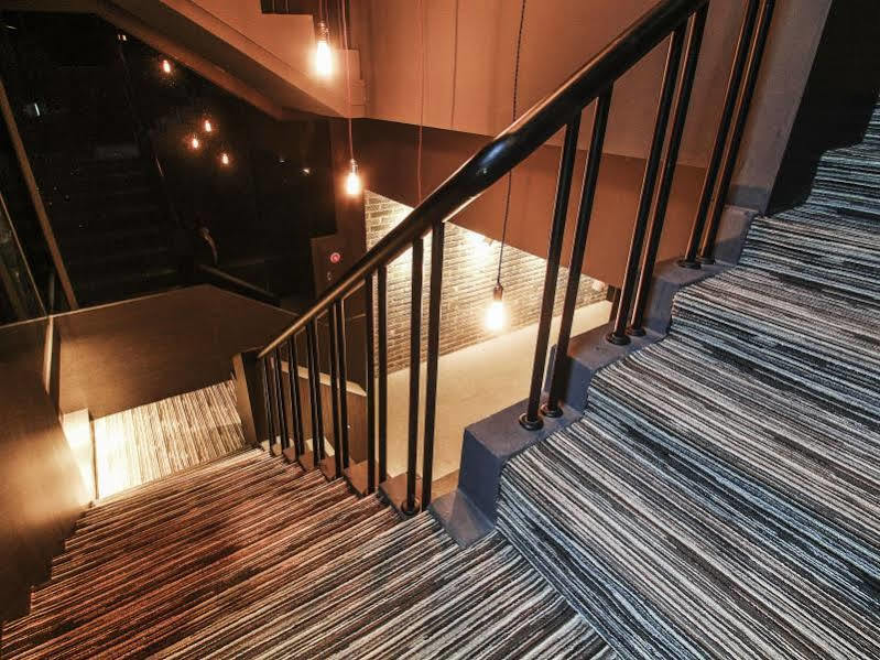 Gangnam Blanc Motel Seul Dış mekan fotoğraf