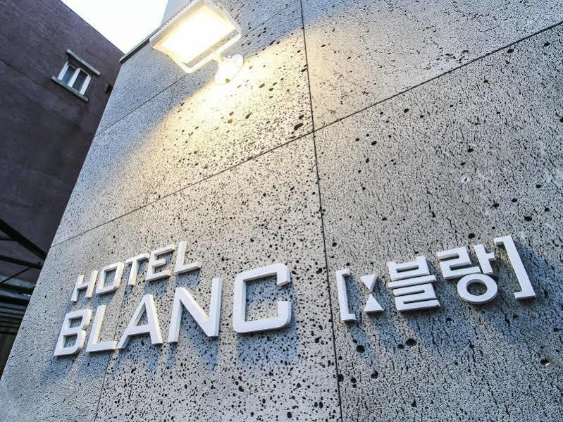 Gangnam Blanc Motel Seul Dış mekan fotoğraf