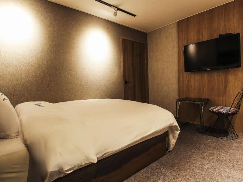 Gangnam Blanc Motel Seul Dış mekan fotoğraf