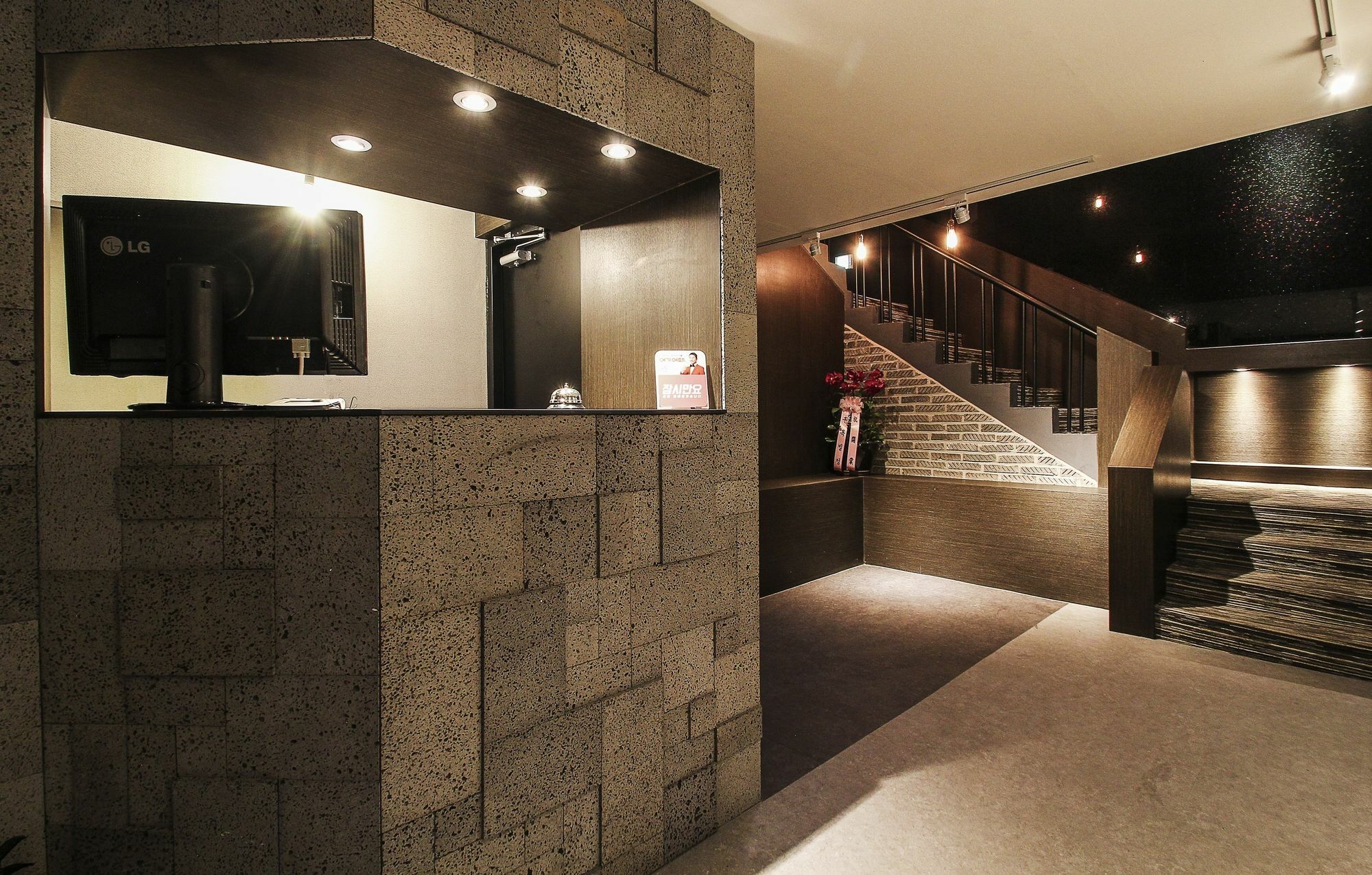 Gangnam Blanc Motel Seul Dış mekan fotoğraf