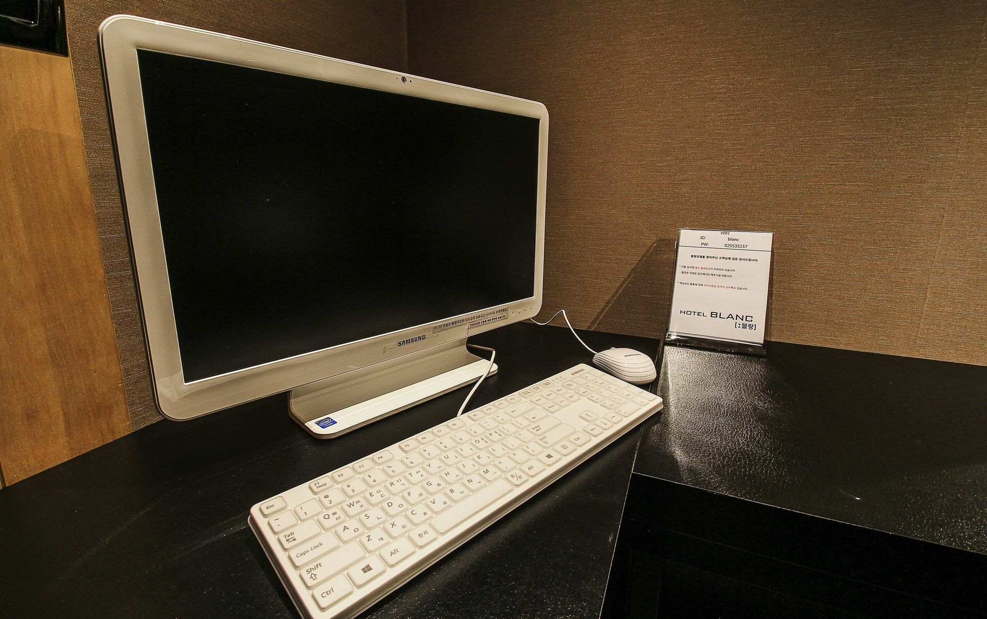 Gangnam Blanc Motel Seul Dış mekan fotoğraf